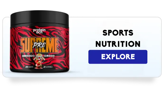 sport nutrition
