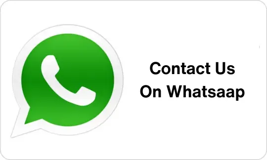 Contact us on whatsapp