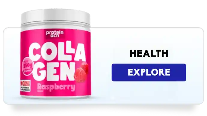 Collagen and protein product