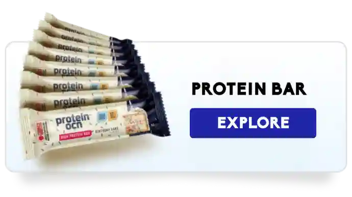 High Protein Bars