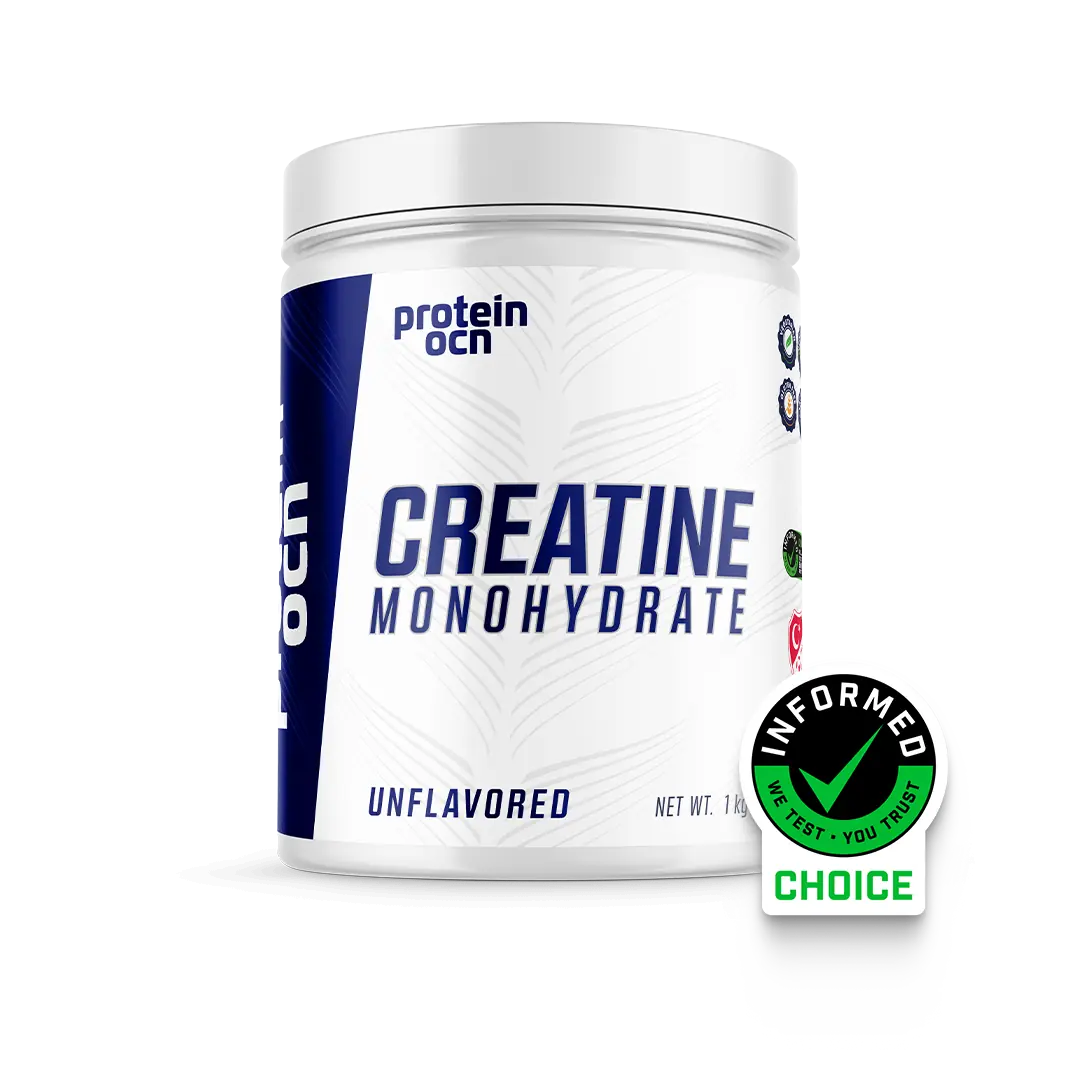 Creatine Monohydrate