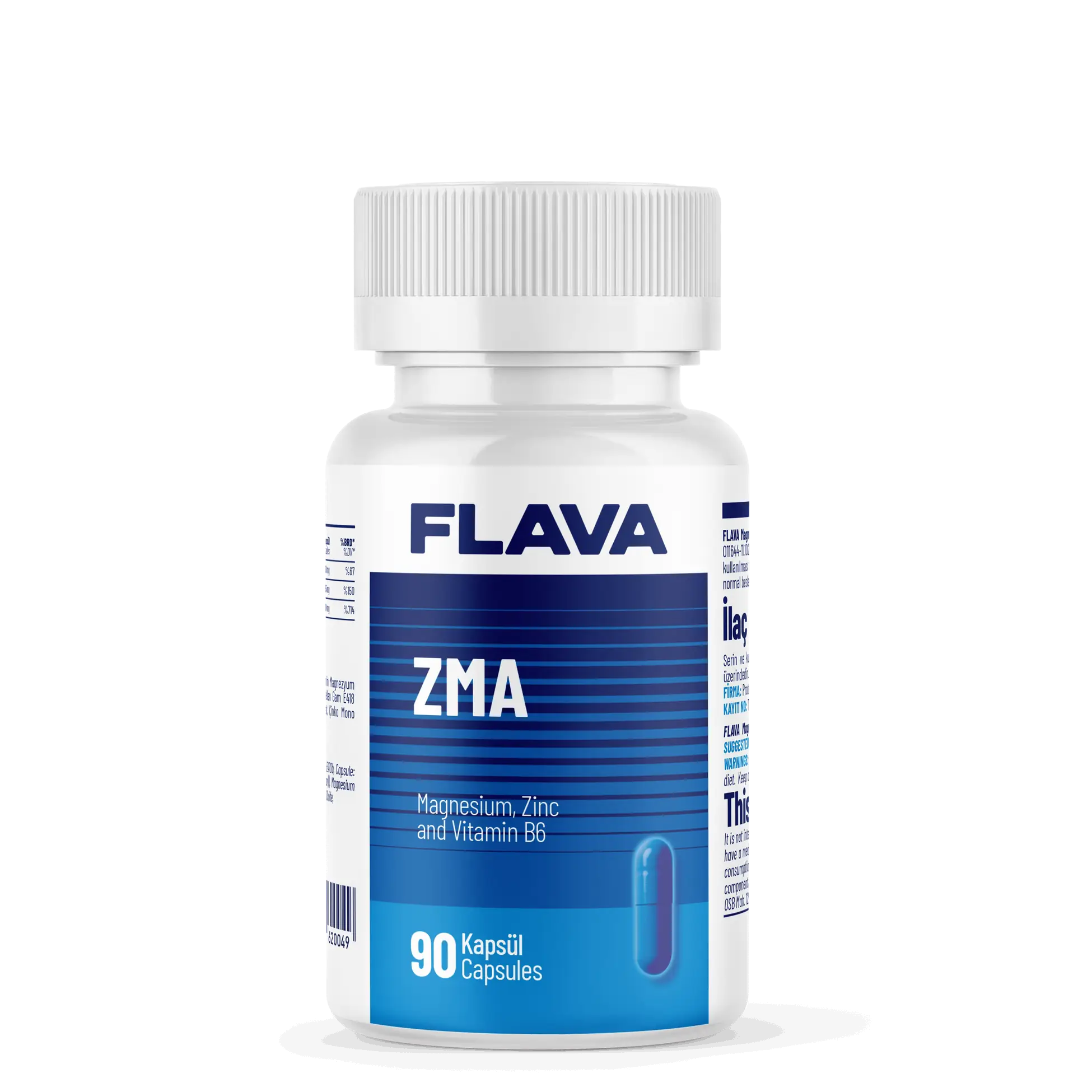 ZMA