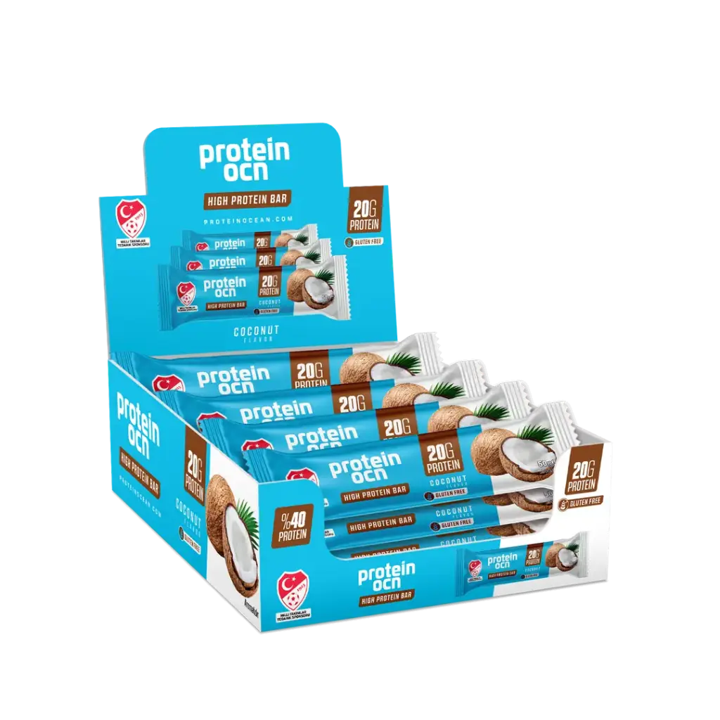 PROTEIN BAR (Coconut)