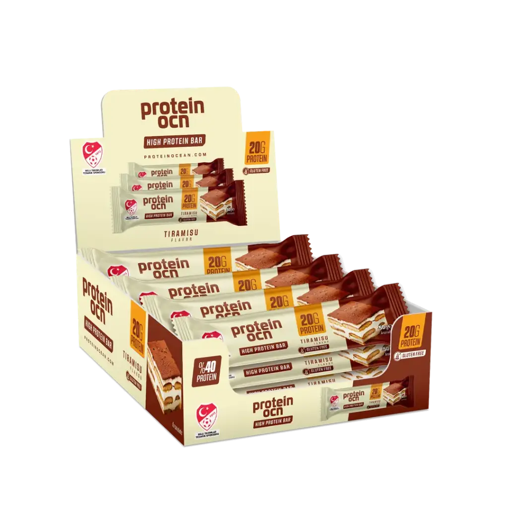 PROTEIN BAR (Tiramisu)