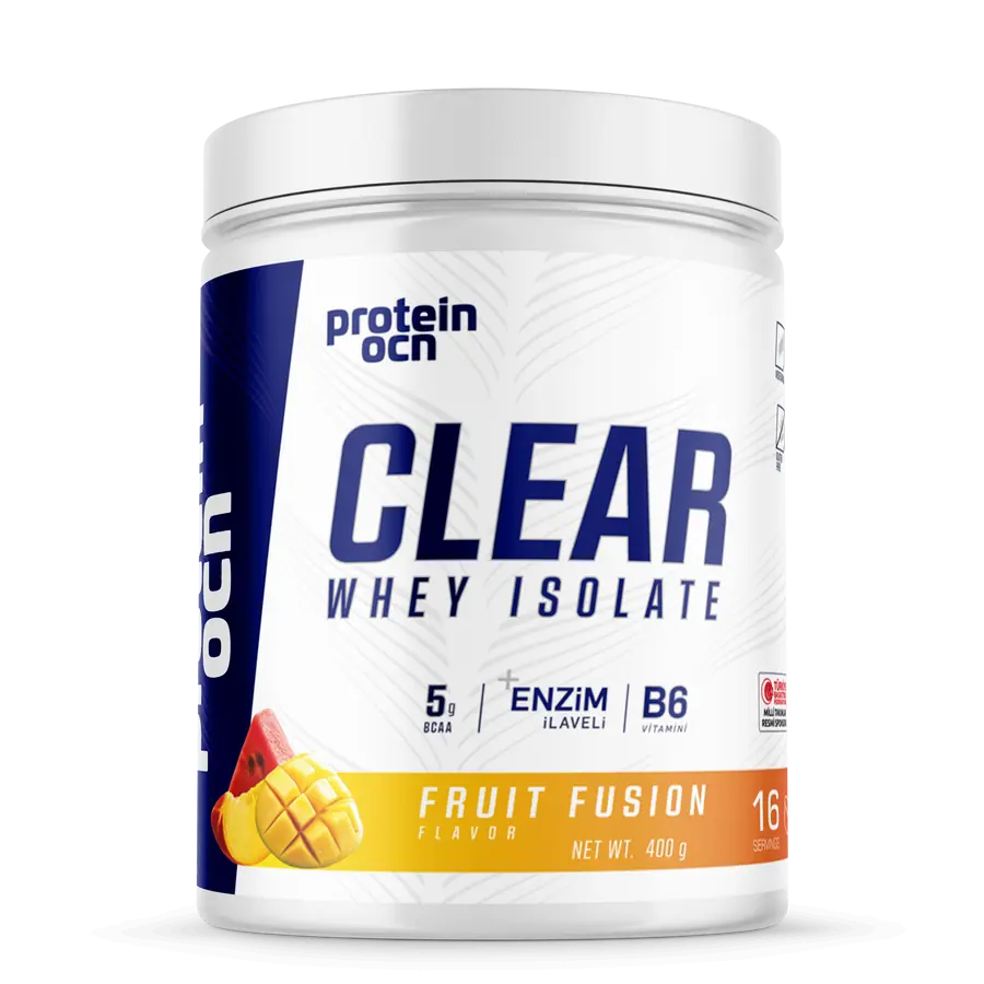 CLEAR WHEY ISOLATE