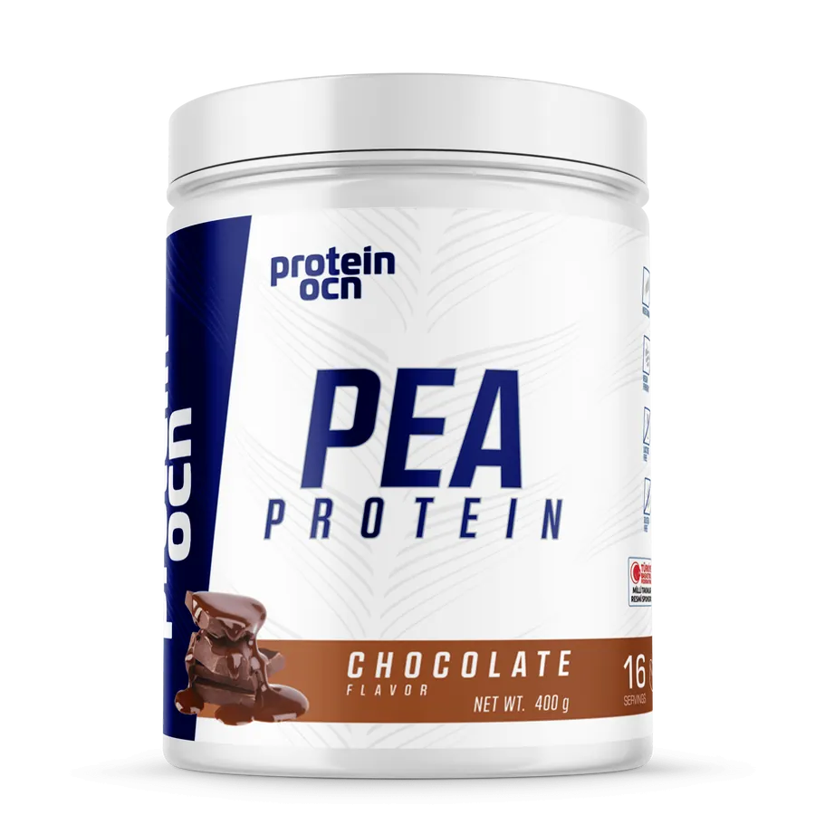 PEA PROTEIN (Chocolate, 400 G)