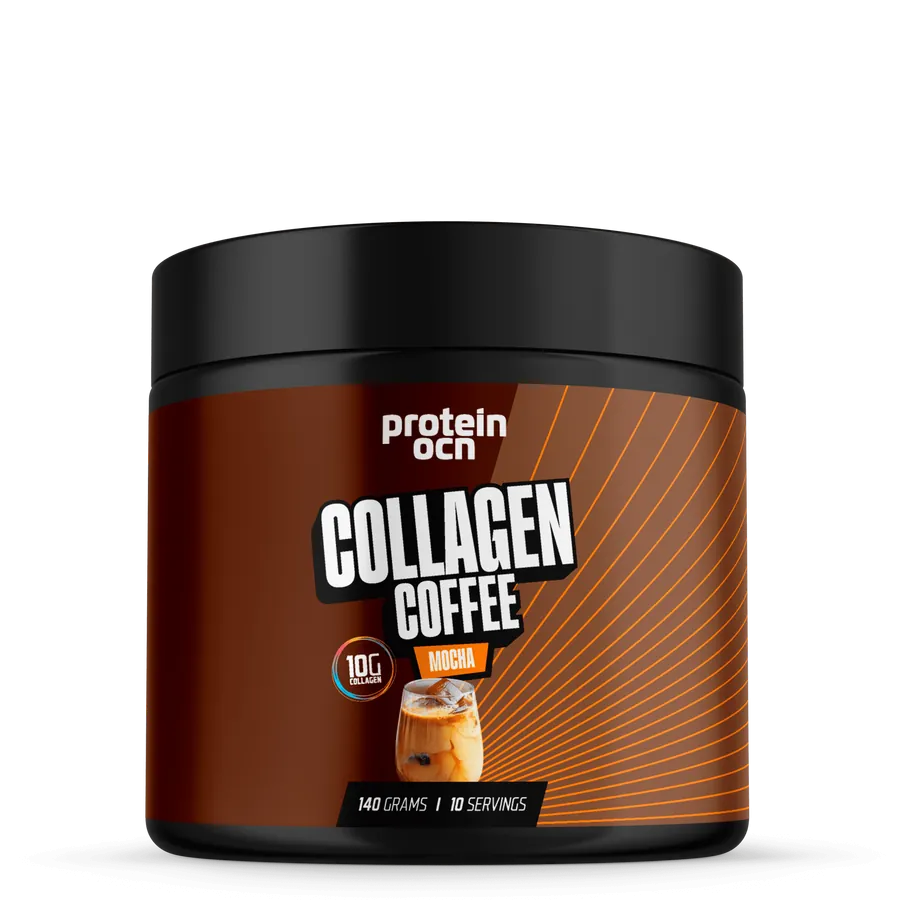 COLLAGEN COFFEE (Mocha)