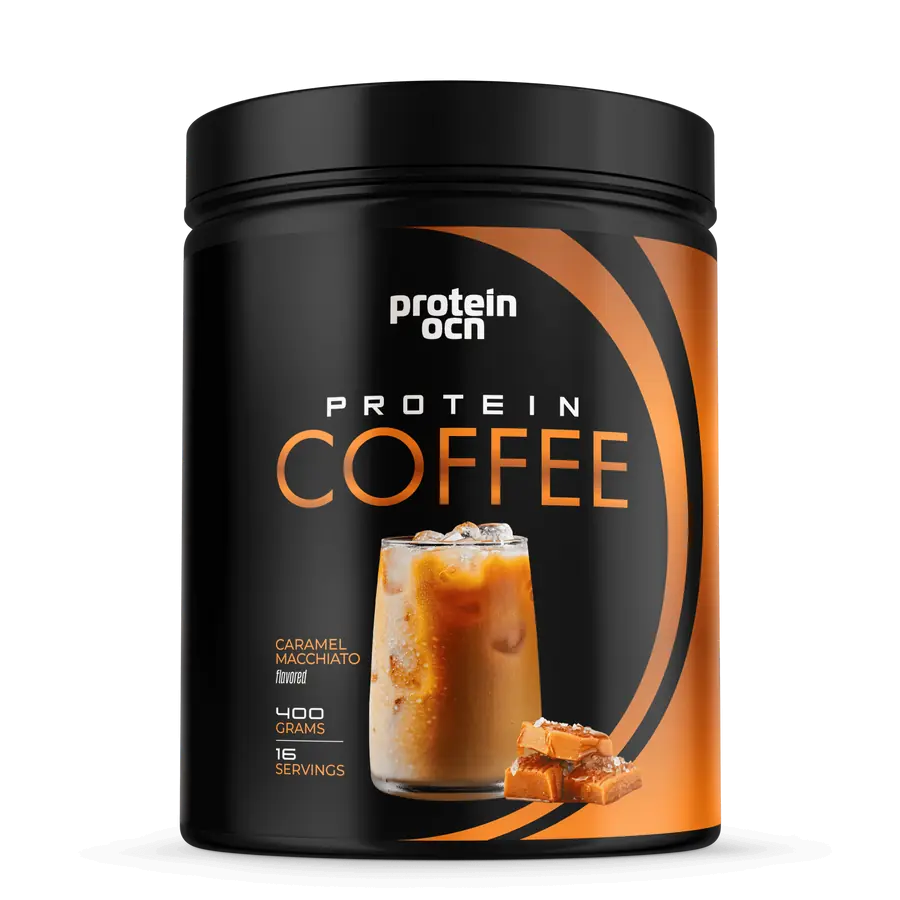 PROTEIN COFFEE (Caramel Machiato)