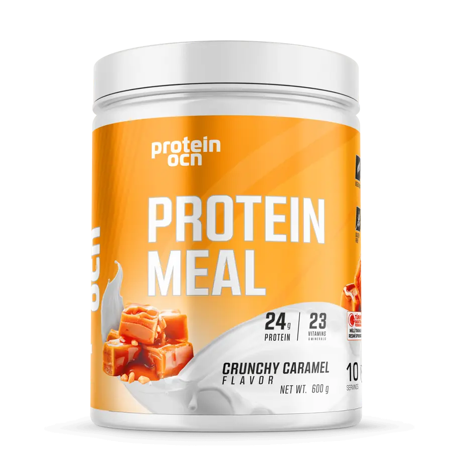 PROTEIN MEAL (Crunchy Caramel)