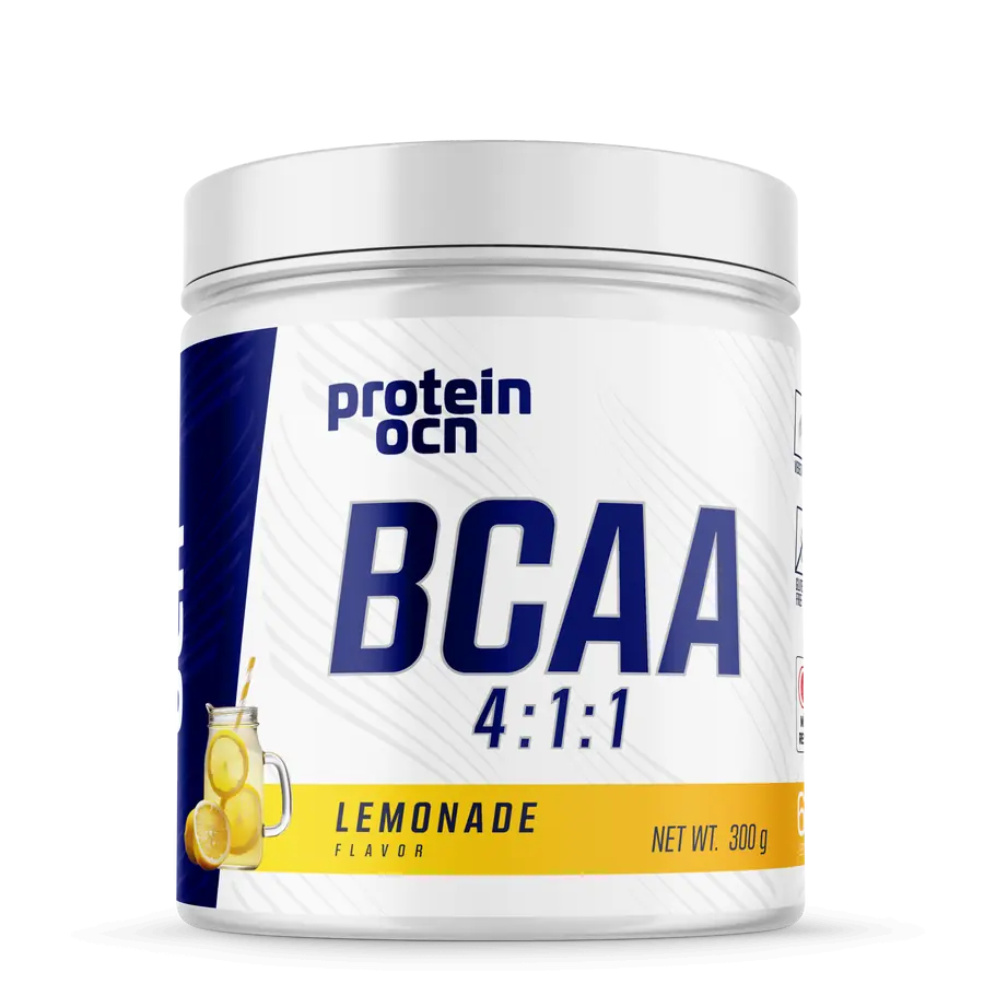 BCAA 4:1:1 (Lemonade, 300 G)