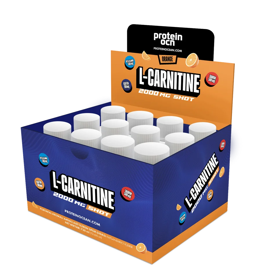 L-CARNITINE SHOT
