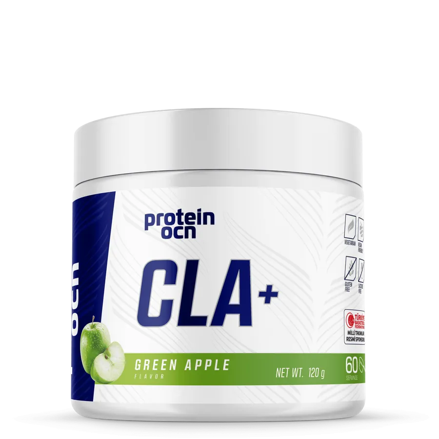 CLA+ (Green Apple)
