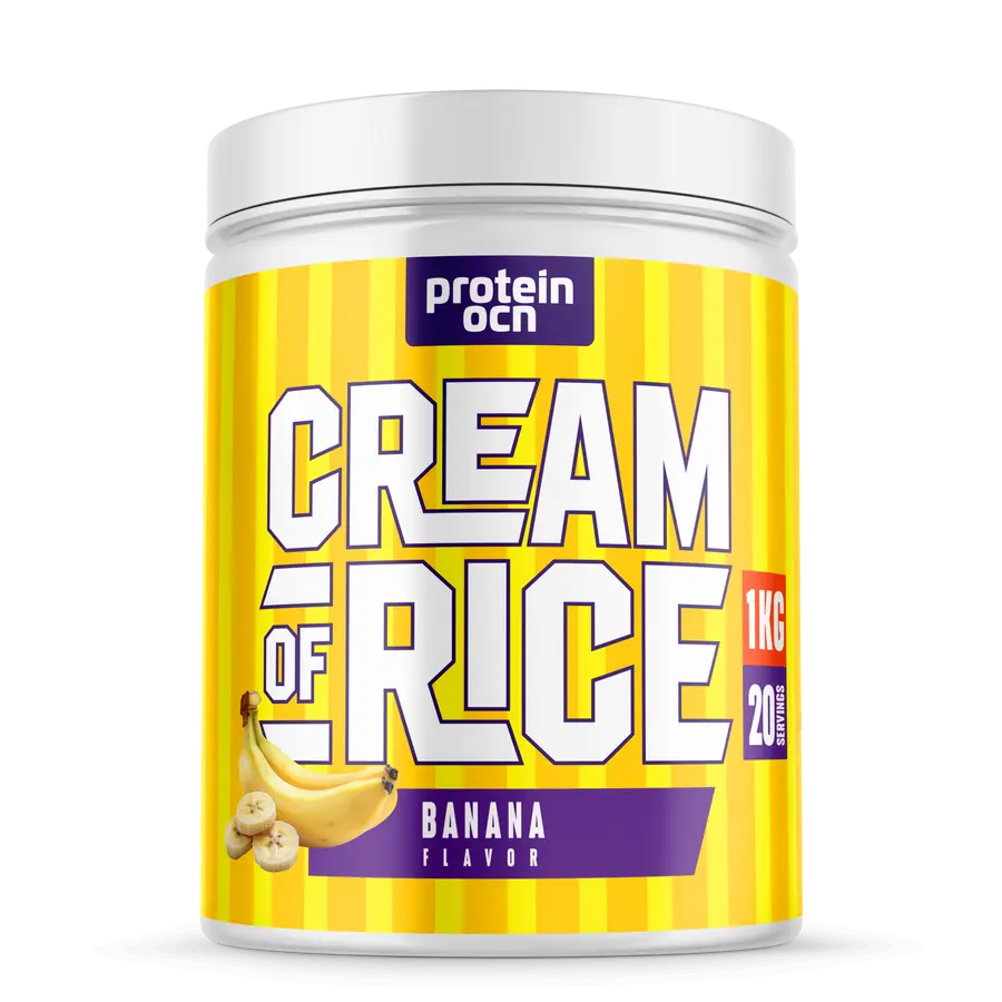 CREAM OF RICE (Banana)