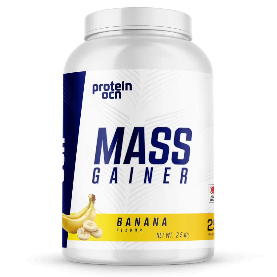 MASS GAINER (Banana)