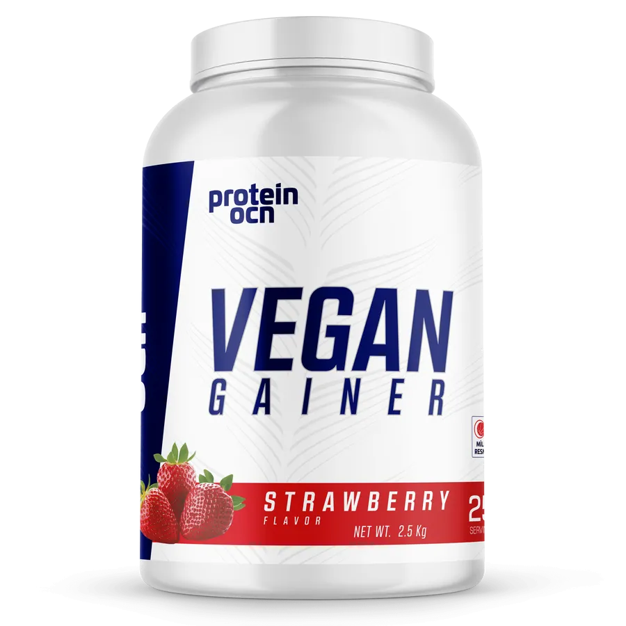 VEGAN GAINER