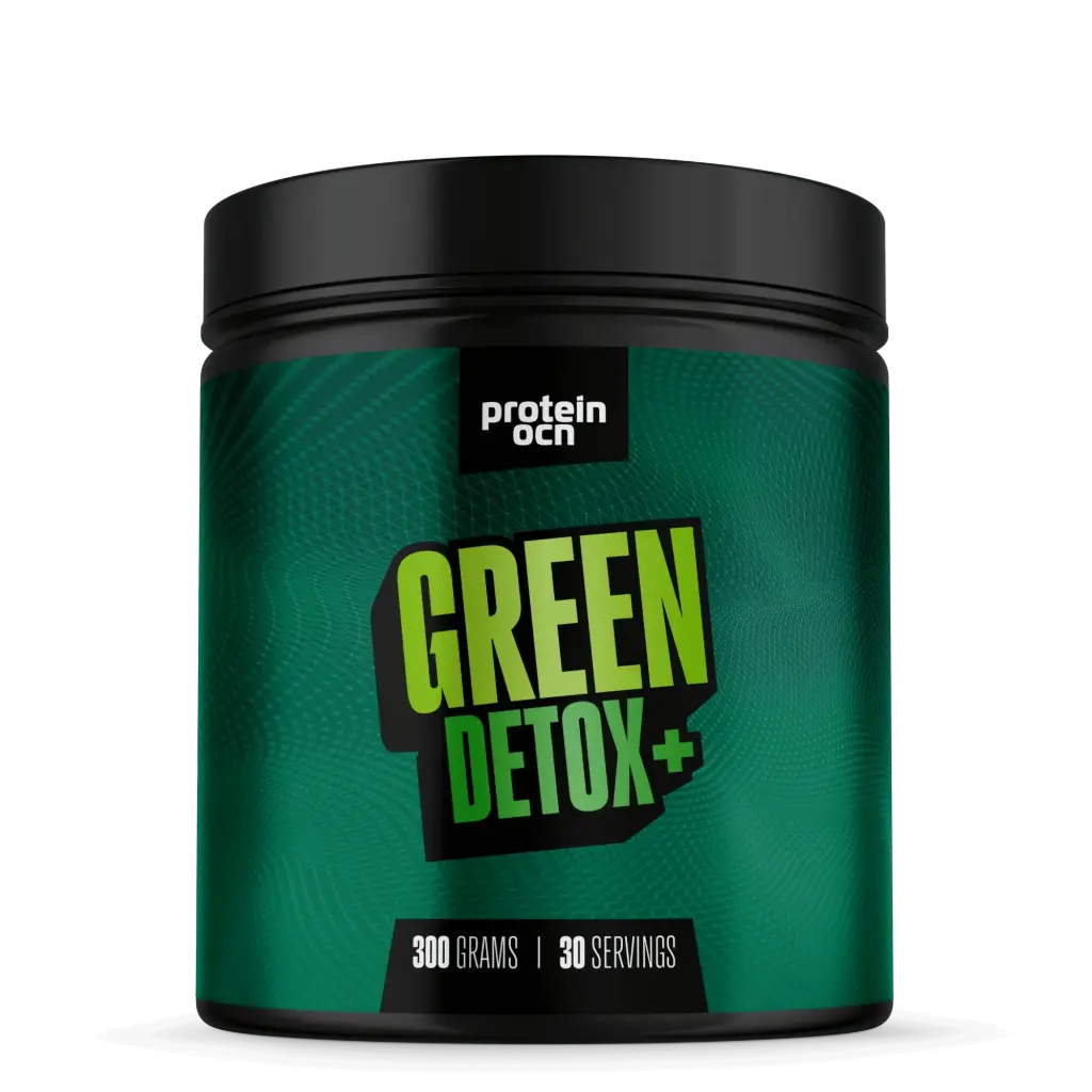 GREEN DETOX+