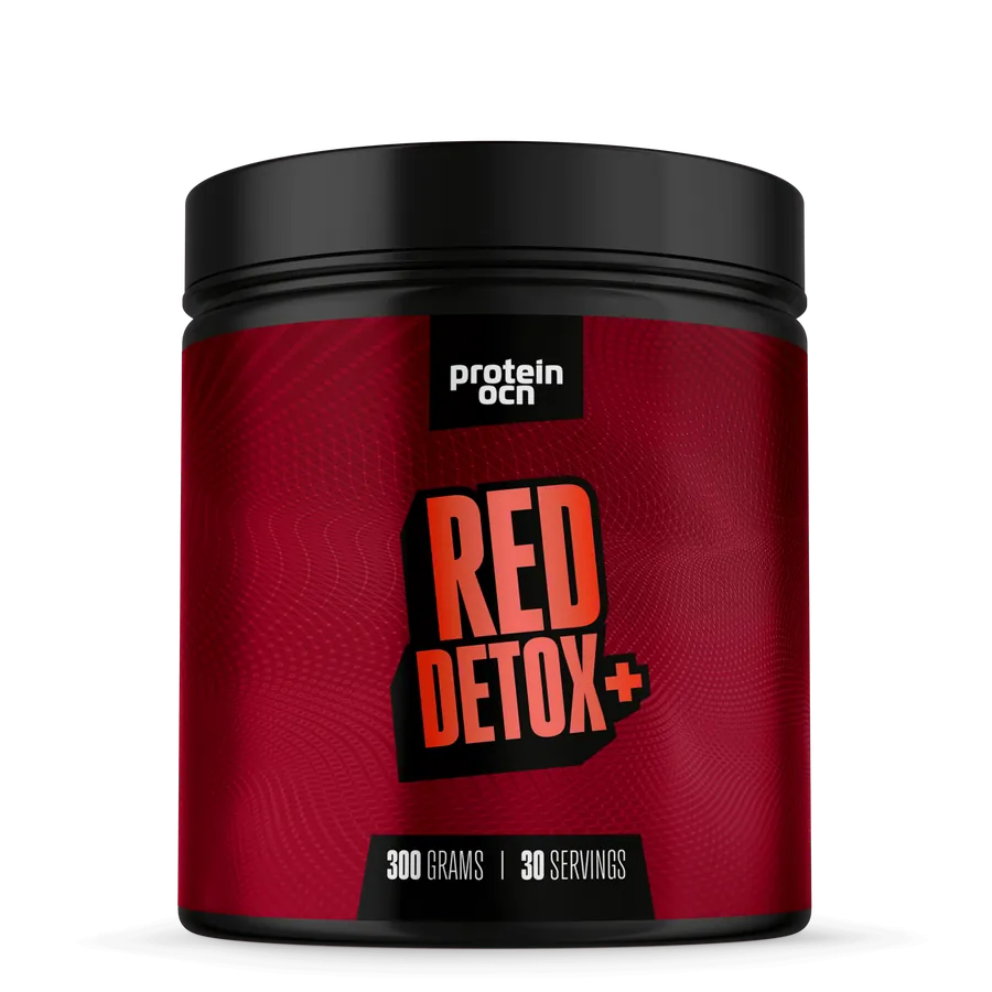 RED DETOX+