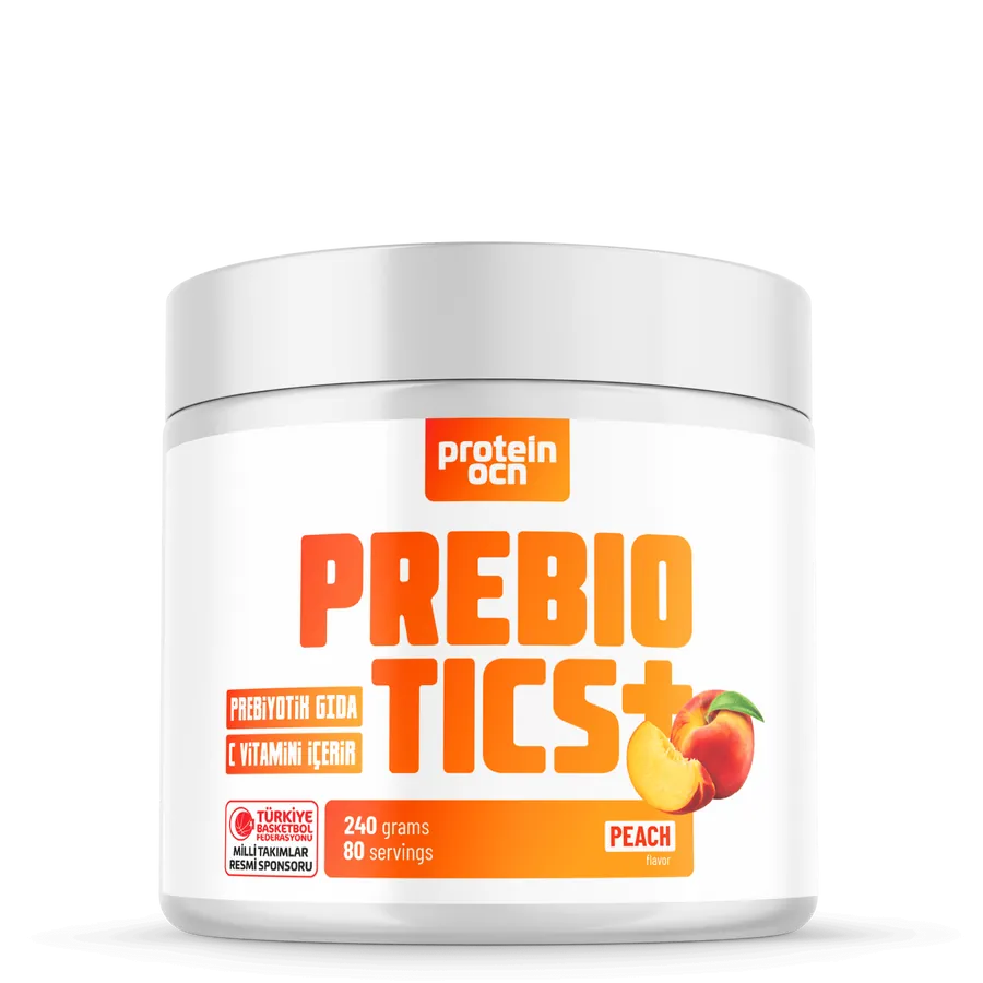 PREBIOTICS+ (Peach)