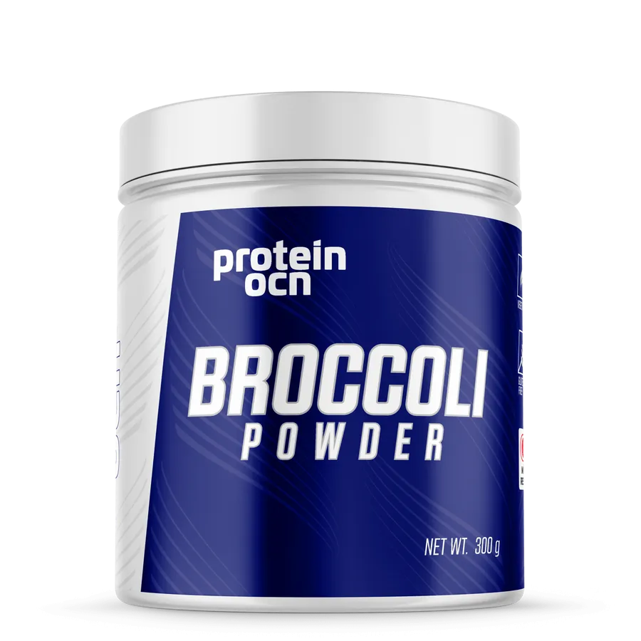 BROCCOLI POWDER