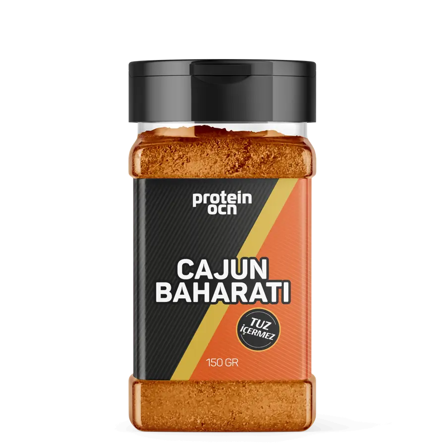 CAJUN SEASONING