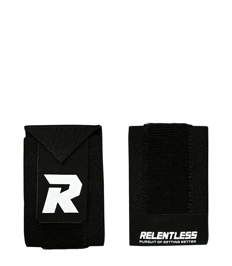 Heavy Duty Gym Wrist Wraps