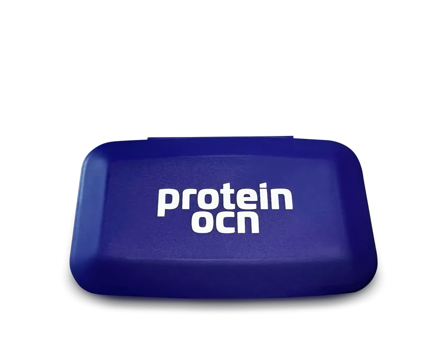 Protein Ocean Daily Pillbox Organizer