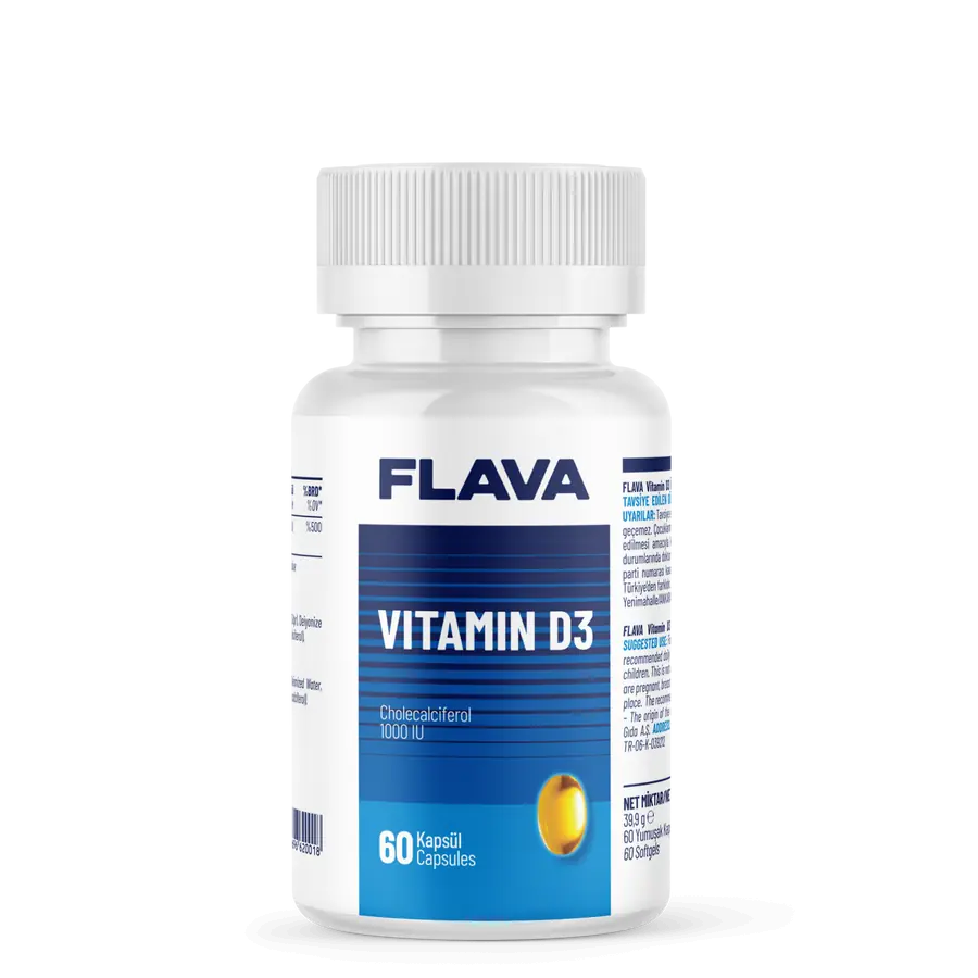 VITAMIN D3