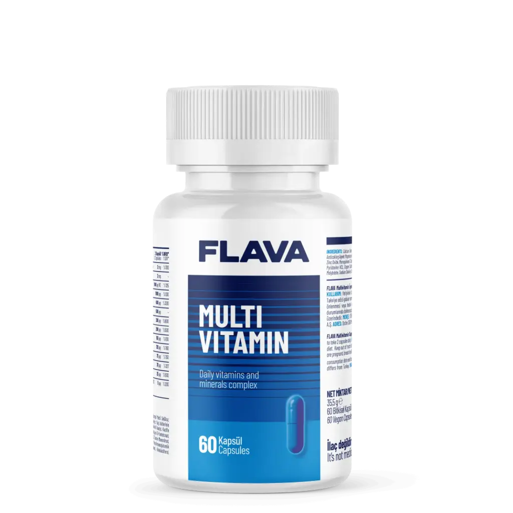 MULTIVITAMIN