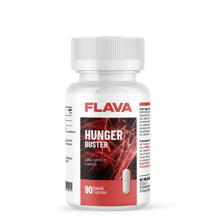 HUNGER BUSTER