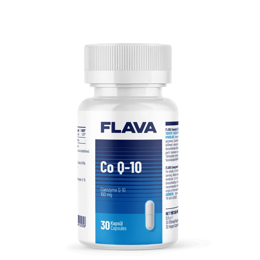 COENZYME Q 10
