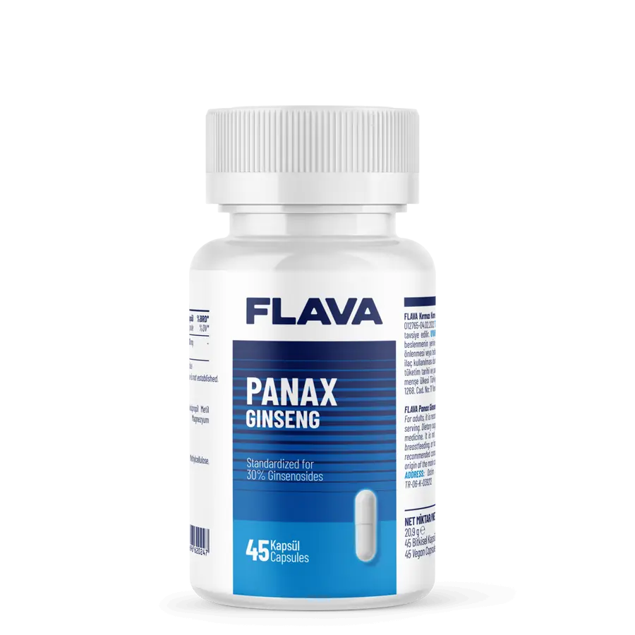 PANAX GINSENG