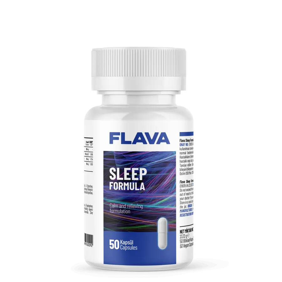 SLEEP FORMULA