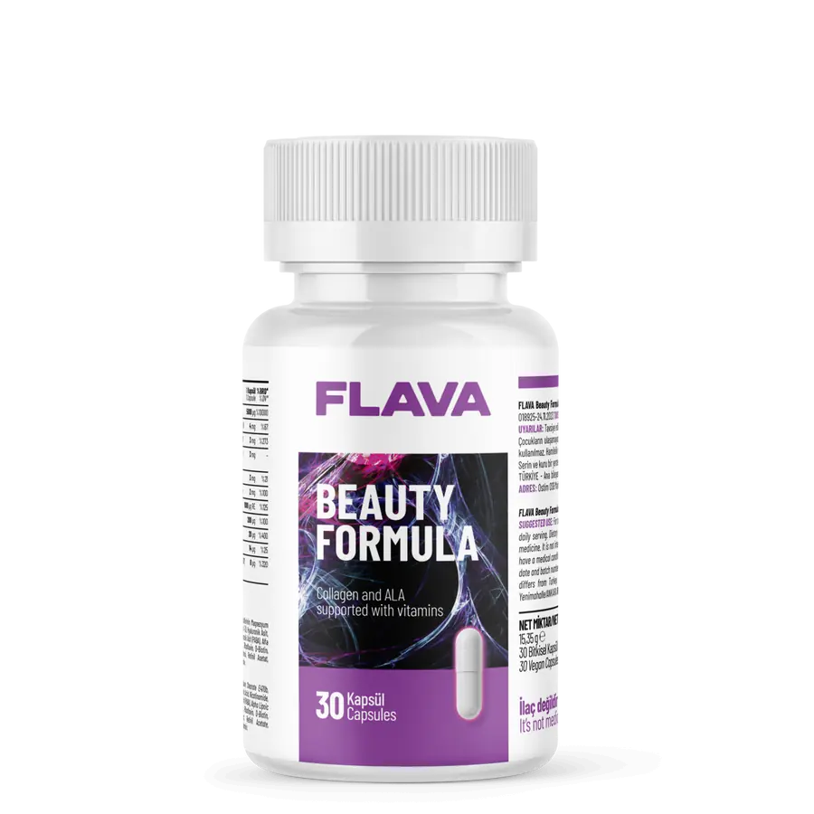 BEAUTY FORMULA