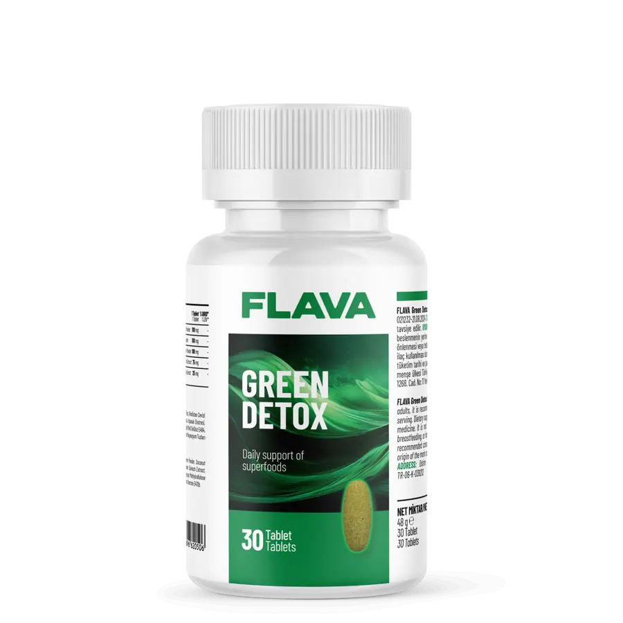GREEN DETOX