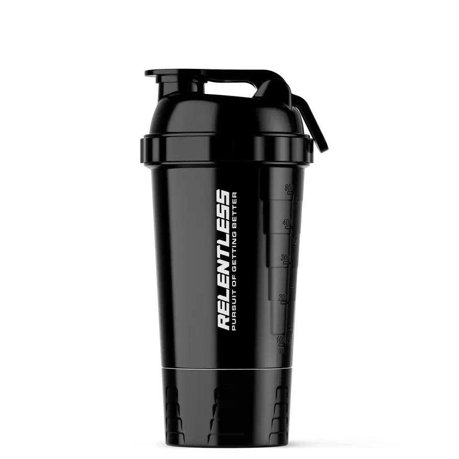RELENTLESS SHAKER