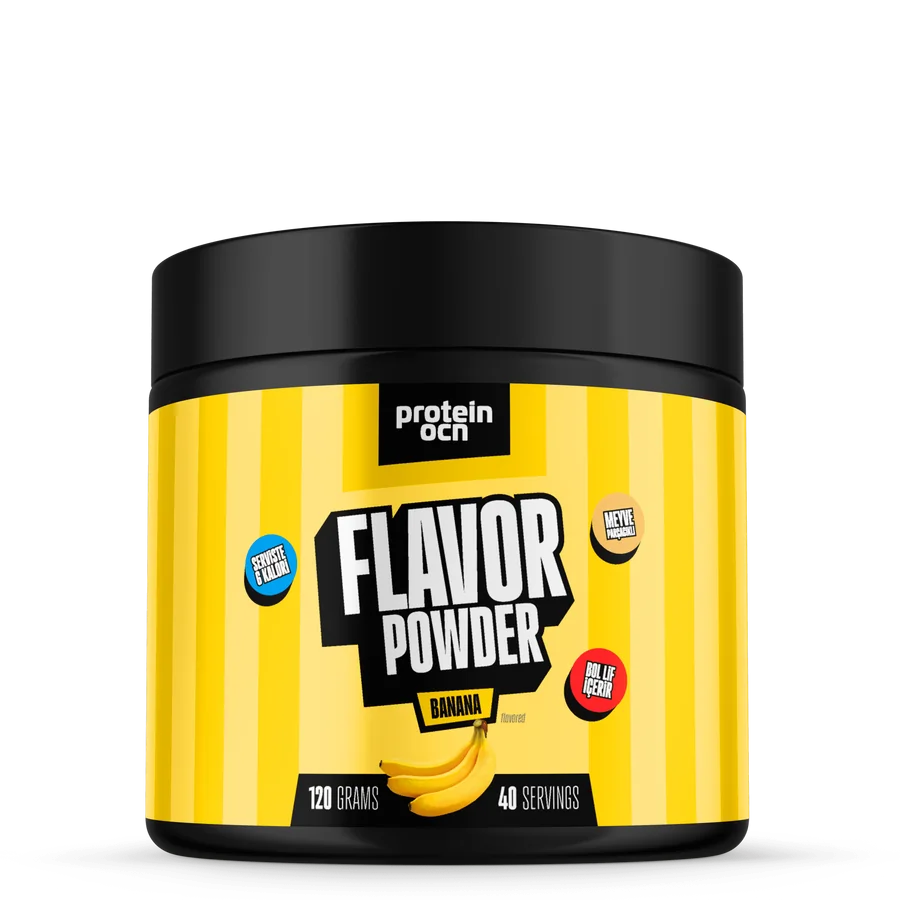 FLAVOR POWDER