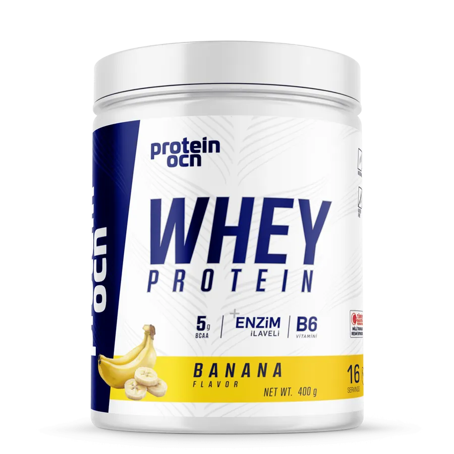 WHEY PROTEIN (Banana, 400 G)