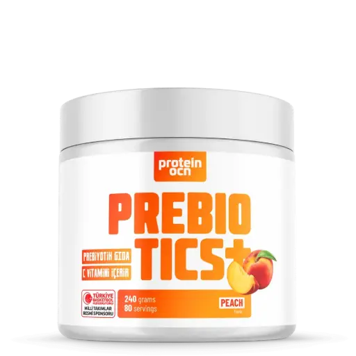 PREBIOTICS+