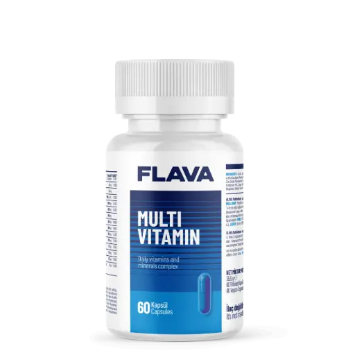 MULTIVITAMIN
