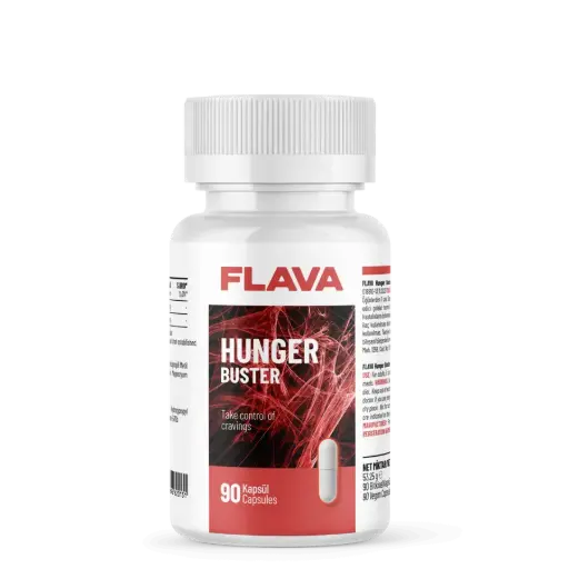 HUNGER BUSTER