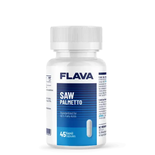 SAW PALMETTO