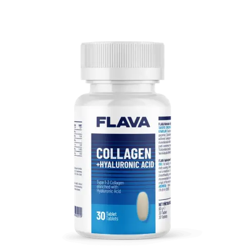 COLLAGEN + HYALURONIC ACID