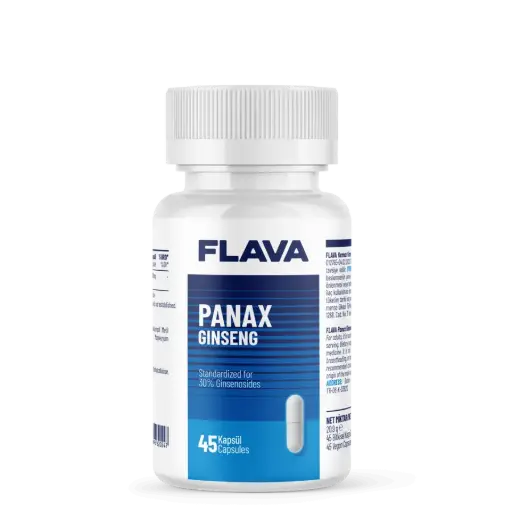 PANAX GINSENG