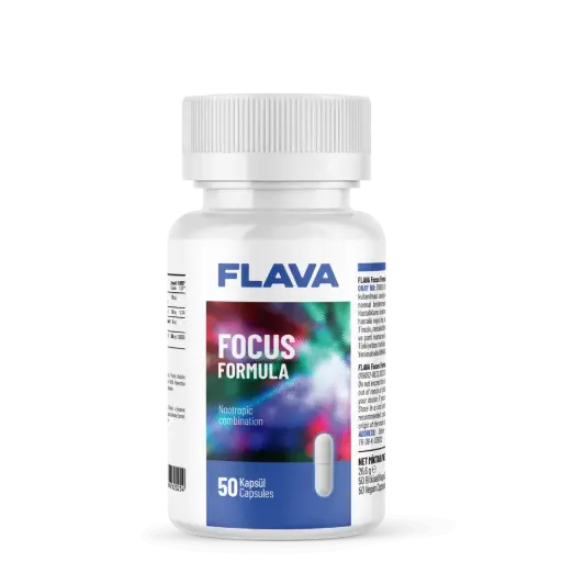 FOCUS FORMULA
