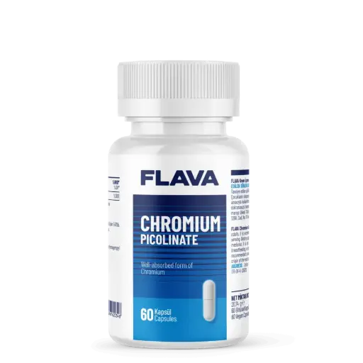 CHROMIUM PICOLINATE