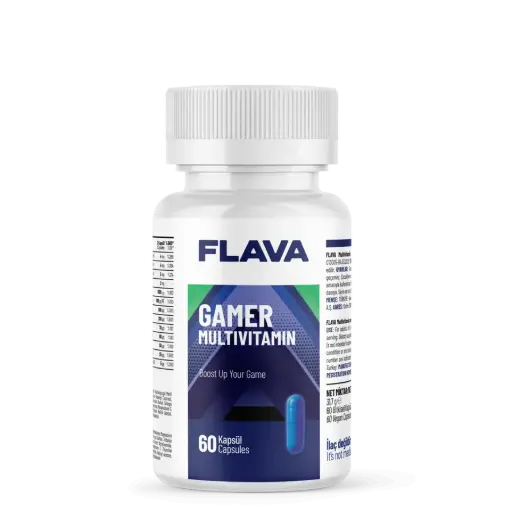 GAMER MULTIVITAMIN