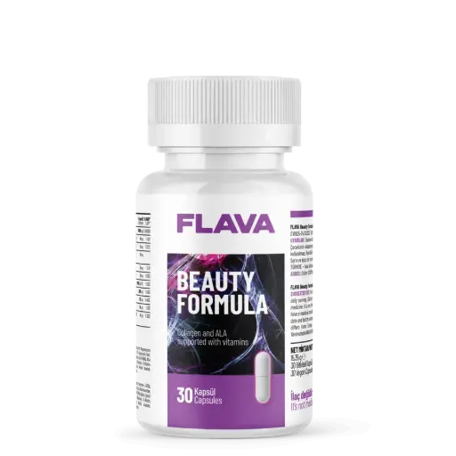 BEAUTY FORMULA