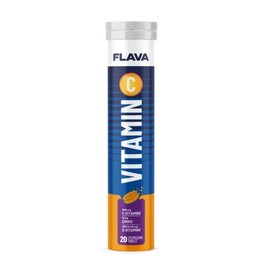 VITAMIN C EFFERTIVE