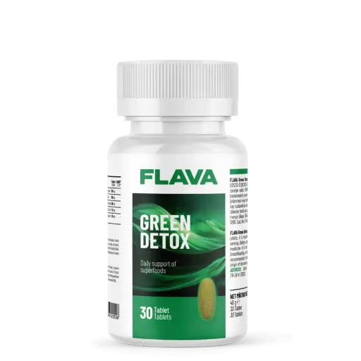 GREEN DETOX
