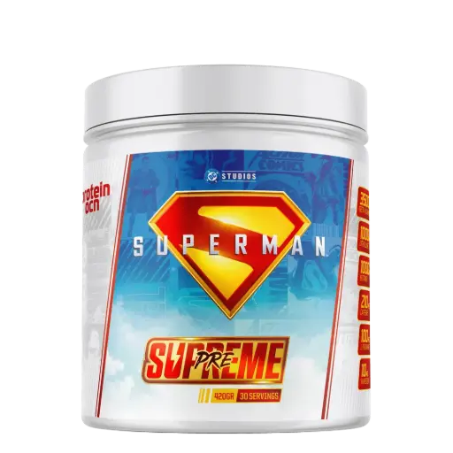 SUPERMAN PRE-WORKOUT